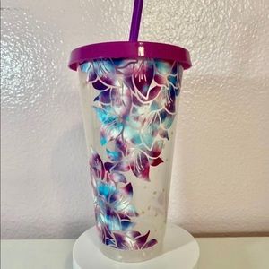 Handmade Color changing tumbler